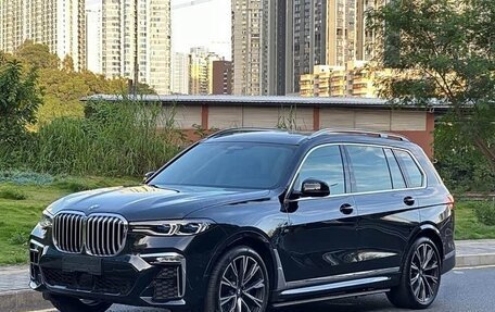 BMW X7, 2022 год, 8 900 032 рублей, 1 фотография