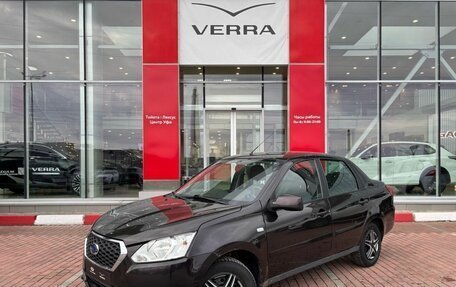 Datsun on-DO I рестайлинг, 2017 год, 550 000 рублей, 1 фотография