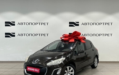 Peugeot 308 II, 2012 год, 599 000 рублей, 1 фотография