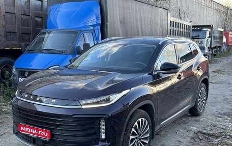 CheryExeed TXL, 2023 год, 3 194 640 рублей, 1 фотография