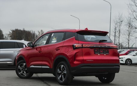 Chery Tiggo 4 I рестайлинг, 2025 год, 2 197 800 рублей, 5 фотография