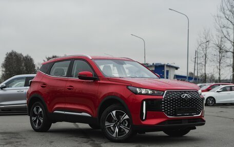 Chery Tiggo 4 I рестайлинг, 2025 год, 2 197 800 рублей, 4 фотография