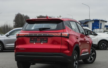 Chery Tiggo 4 I рестайлинг, 2025 год, 2 197 800 рублей, 6 фотография