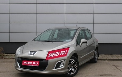 Peugeot 308 II, 2011 год, 615 000 рублей, 1 фотография