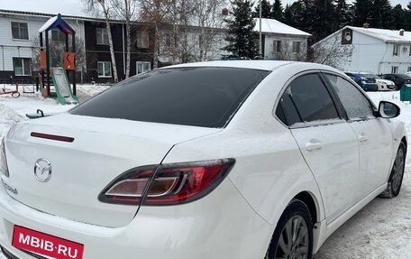 Mazda 6, 2008 год, 770 000 рублей, 13 фотография