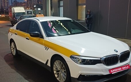 BMW 5 серия, 2019 год, 2 500 000 рублей, 7 фотография