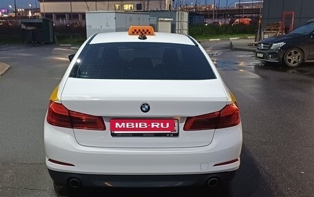 BMW 5 серия, 2019 год, 2 500 000 рублей, 4 фотография