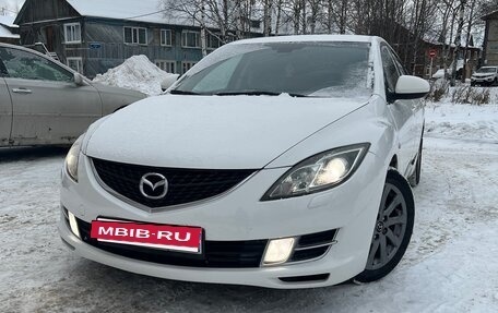 Mazda 6, 2008 год, 770 000 рублей, 18 фотография