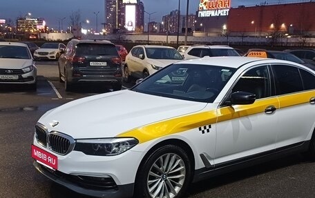 BMW 5 серия, 2019 год, 2 500 000 рублей, 3 фотография