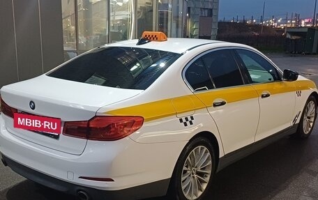 BMW 5 серия, 2019 год, 2 500 000 рублей, 5 фотография