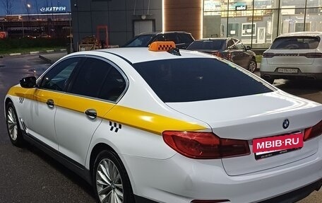 BMW 5 серия, 2019 год, 2 500 000 рублей, 2 фотография