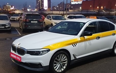 BMW 5 серия, 2019 год, 2 500 000 рублей, 12 фотография