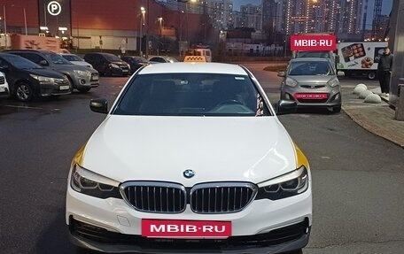 BMW 5 серия, 2019 год, 2 500 000 рублей, 9 фотография