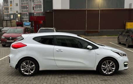 KIA cee'd III, 2013 год, 999 000 рублей, 7 фотография