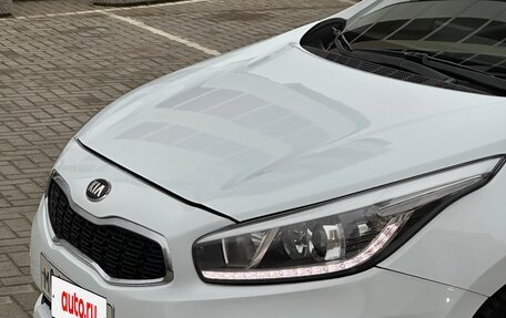 KIA cee'd III, 2013 год, 999 000 рублей, 8 фотография