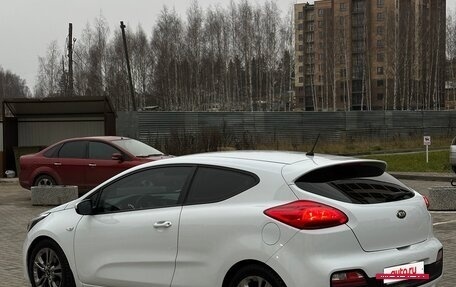 KIA cee'd III, 2013 год, 999 000 рублей, 6 фотография