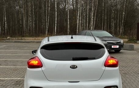 KIA cee'd III, 2013 год, 999 000 рублей, 4 фотография