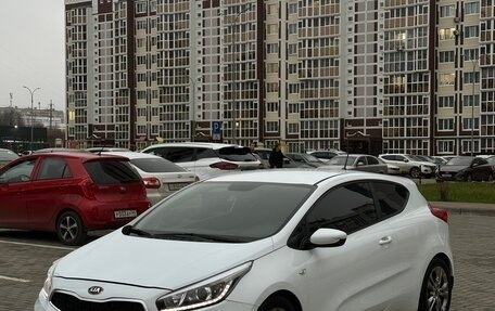 KIA cee'd III, 2013 год, 999 000 рублей, 2 фотография