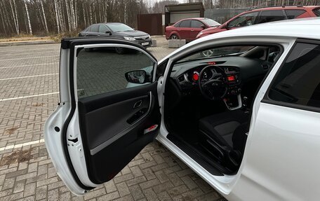 KIA cee'd III, 2013 год, 999 000 рублей, 12 фотография