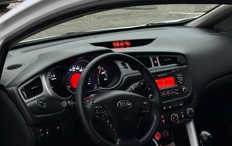 KIA cee'd III, 2013 год, 999 000 рублей, 14 фотография