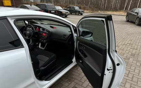 KIA cee'd III, 2013 год, 999 000 рублей, 18 фотография