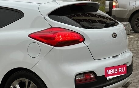 KIA cee'd III, 2013 год, 999 000 рублей, 11 фотография