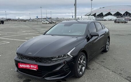 KIA K5, 2021 год, 2 850 000 рублей, 7 фотография