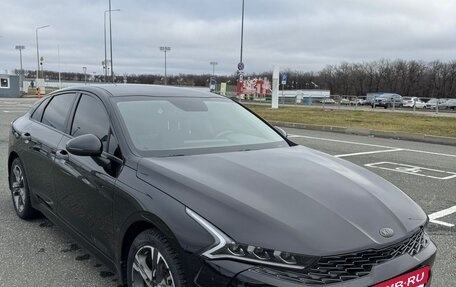 KIA K5, 2021 год, 2 850 000 рублей, 8 фотография