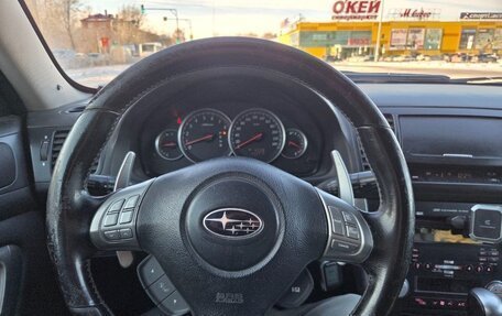 Subaru Outback III, 2006 год, 890 000 рублей, 6 фотография