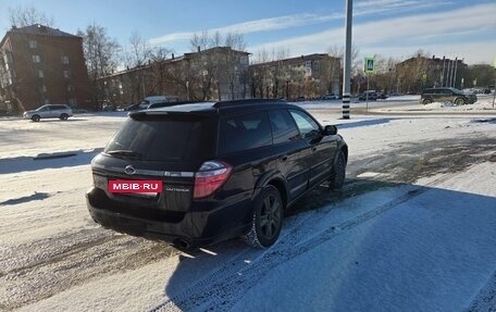 Subaru Outback III, 2006 год, 890 000 рублей, 3 фотография