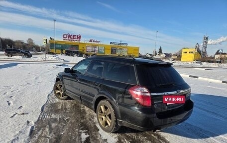 Subaru Outback III, 2006 год, 890 000 рублей, 4 фотография