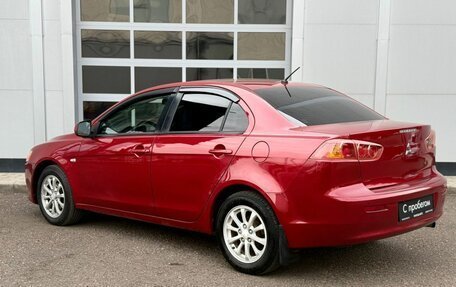 Mitsubishi Lancer IX, 2011 год, 684 000 рублей, 3 фотография