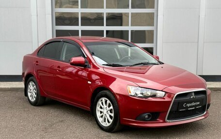 Mitsubishi Lancer IX, 2011 год, 684 000 рублей, 7 фотография