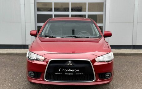 Mitsubishi Lancer IX, 2011 год, 684 000 рублей, 8 фотография