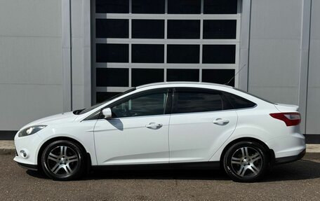 Ford Focus III, 2012 год, 669 000 рублей, 2 фотография