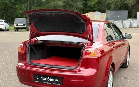 Mitsubishi Lancer IX, 2011 год, 684 000 рублей, 19 фотография