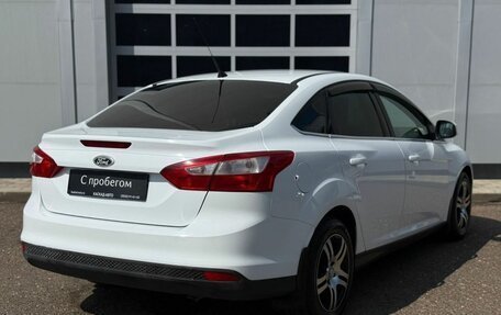 Ford Focus III, 2012 год, 669 000 рублей, 5 фотография