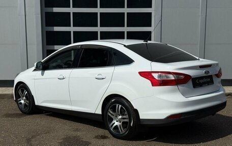 Ford Focus III, 2012 год, 669 000 рублей, 3 фотография