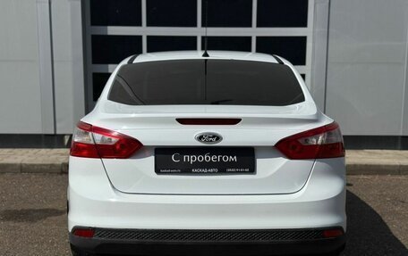 Ford Focus III, 2012 год, 669 000 рублей, 4 фотография