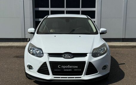 Ford Focus III, 2012 год, 669 000 рублей, 8 фотография