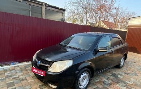 Geely MK I рестайлинг, 2012 год, 175 000 рублей, 3 фотография