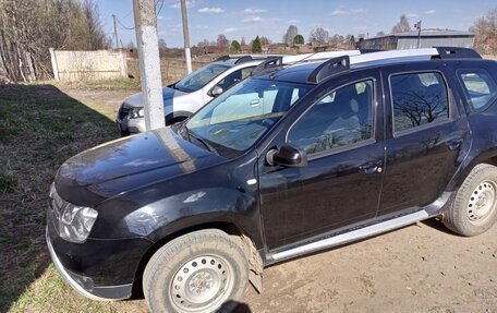 Renault Duster I рестайлинг, 2018 год, 1 100 000 рублей, 8 фотография