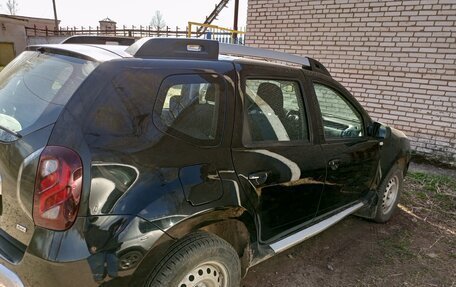 Renault Duster I рестайлинг, 2018 год, 1 100 000 рублей, 7 фотография