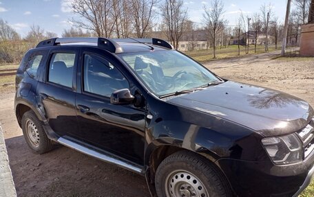 Renault Duster I рестайлинг, 2018 год, 1 100 000 рублей, 6 фотография