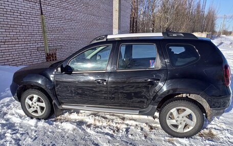 Renault Duster I рестайлинг, 2018 год, 1 100 000 рублей, 10 фотография
