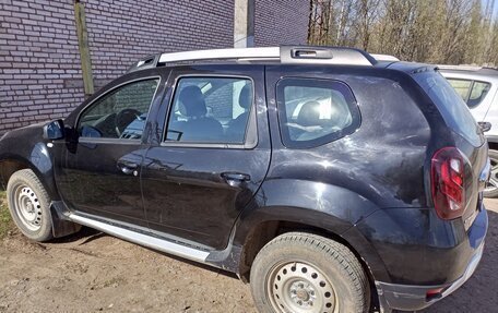 Renault Duster I рестайлинг, 2018 год, 1 100 000 рублей, 13 фотография