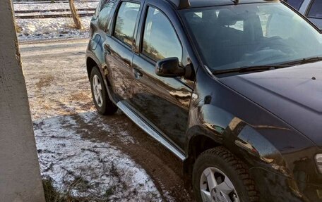 Renault Duster I рестайлинг, 2018 год, 1 100 000 рублей, 15 фотография