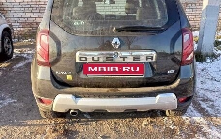 Renault Duster I рестайлинг, 2018 год, 1 100 000 рублей, 5 фотография