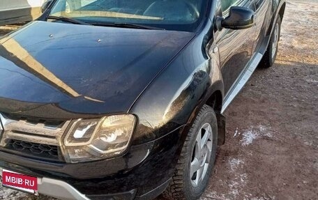 Renault Duster I рестайлинг, 2018 год, 1 100 000 рублей, 17 фотография