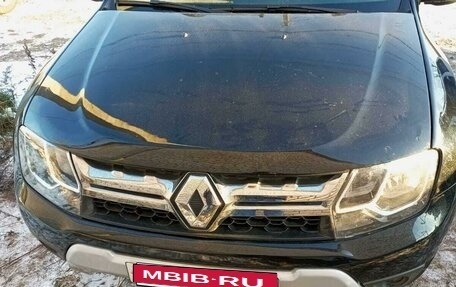 Renault Duster I рестайлинг, 2018 год, 1 100 000 рублей, 16 фотография